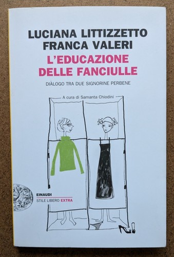 Educazione delle fanciulle - delle,