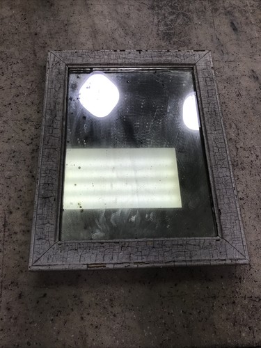 Specchio rustico vintage