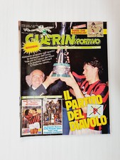 GUERIN SPORTIVO 25-1989 MILAN