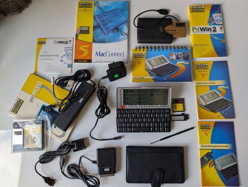 Computer portatile psion - computer,