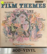 Award Winning Film Themes
