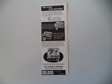 Advertising pubblicità 1967 - pubblicità,
