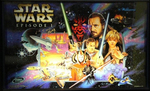 Star wars episodio - episodio, 1