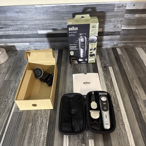 Braun series aio9440 kit - 9,