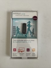 Fitbit One Fitness Activity