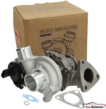 Turbocompressore nuovo per