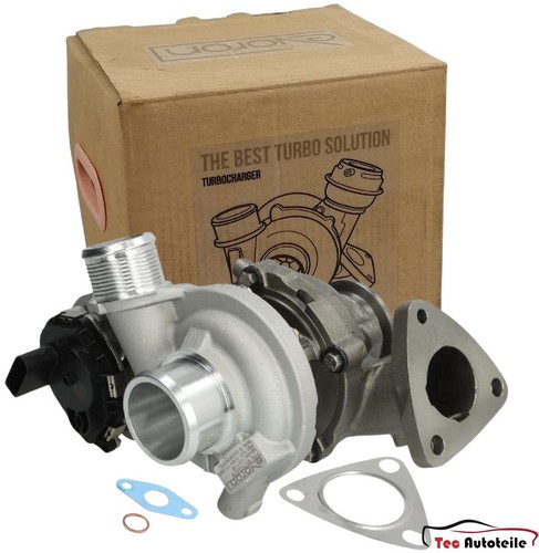 Turbocompressore nuovo per