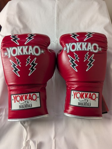 Guantoni boxe yokkao oz - boxe,