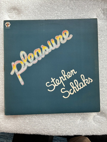 Stephen schlaks pleasure - stephen, "