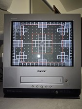 Trinitron KV-14FV1 CRT Sony