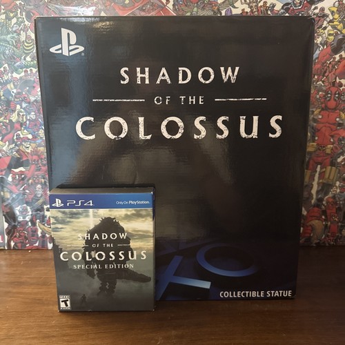 Shadow the colossus - shadow,