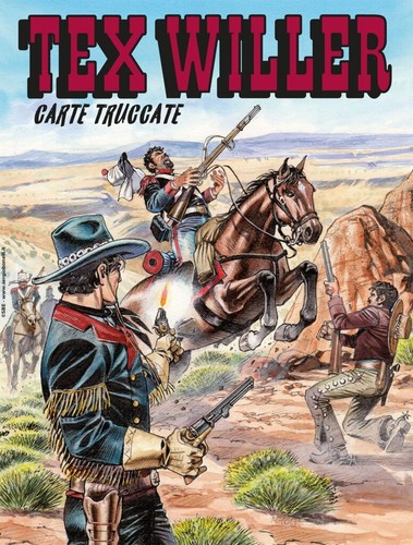 Tex willer carte - 92,