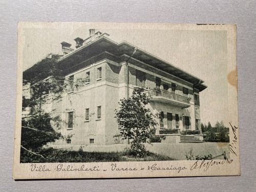 Varese casciago villa - casciago,
