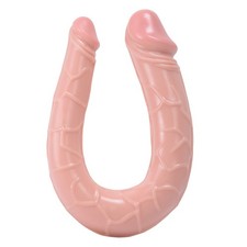 Dildo Fallo Realistico Doppio
