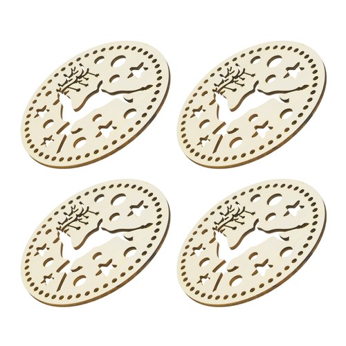 Pezzi base per cesto - base,