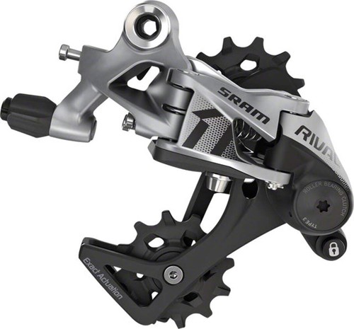 Deragliatore posteriore sram - deragliatore,