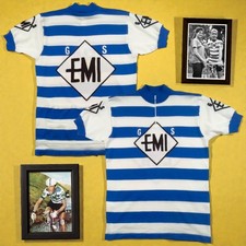 RARA maglia ciclismo retrò