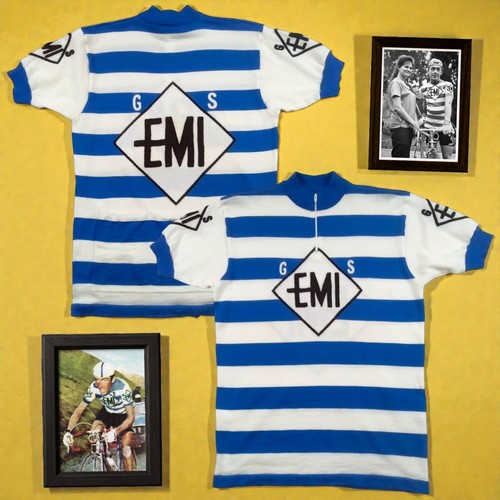Rara maglia ciclismo retrò - maglia,