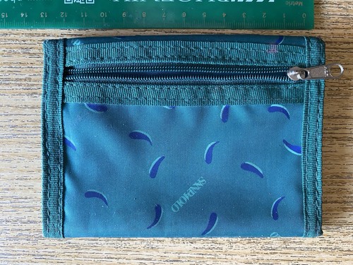 Portafoglio ragazzi nylon - portafoglio,