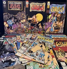Lotto fumetti Sergio Aragonés