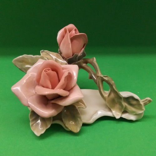 Statua porcellana ens fiore - porcellana,