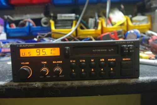 Autoradio epoca blaupunkt - autoradio,