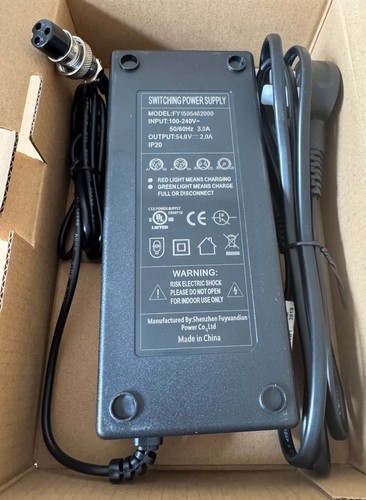 Adattatore per cavo - adattatore, 54,6v
