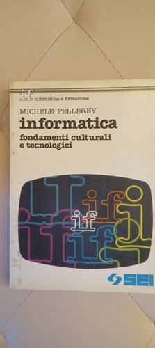 Informatica fondamenti - informatica,
