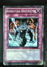 YGO Armatura Sakuretsu -