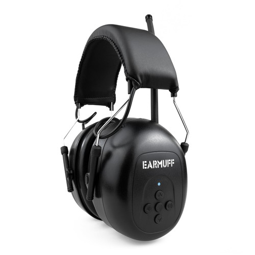 Earmuff 78218 con snr - snr, 31db