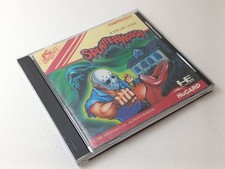 ✨  Splatterhouse HuCARD