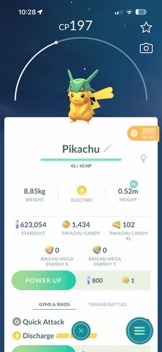 Cappello pokémon pikachu - cappello,