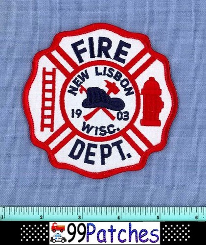 Nuovo lisbona wisconsin - nuovo,