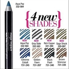 Eyeliner Avon Glow, Mega