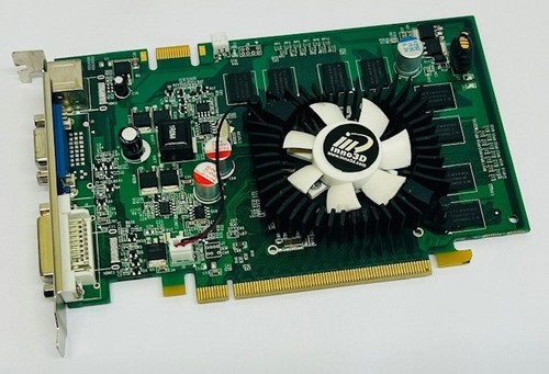 Scheda grafica 512 inno3d - scheda,