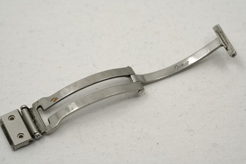 Chiusura pieghevole cartier - pieghevole,