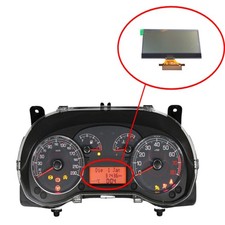 LCD Display Screen For Fiat