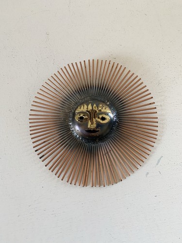 Scultura sole emaus monaco - sole,
