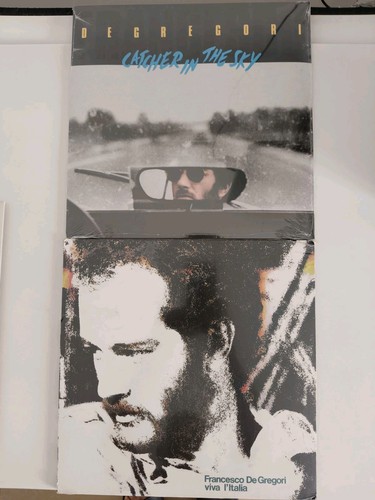 Francesco gregori vinile - de,