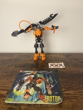 Lego 7162 Hero Factory Rotore
