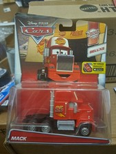 CARS - MACK Deluxe - Mattel