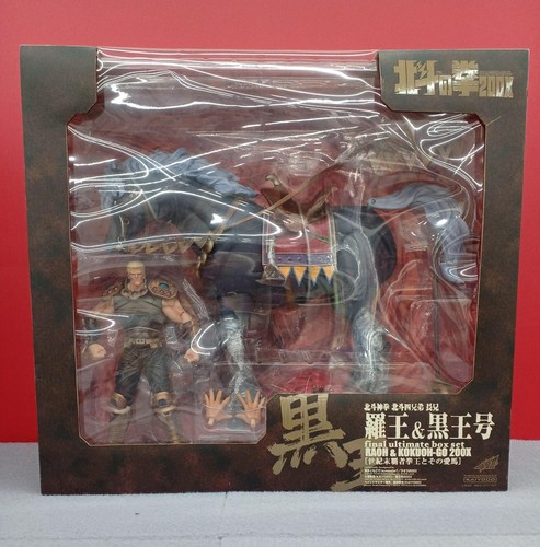 Kaiyodo fist the north - the,