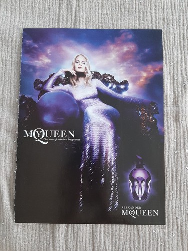 Publicité papier parfum - publicité,
