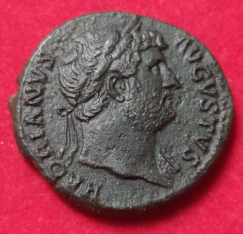 Impero romano adriano 117 138 - romano, (117-138