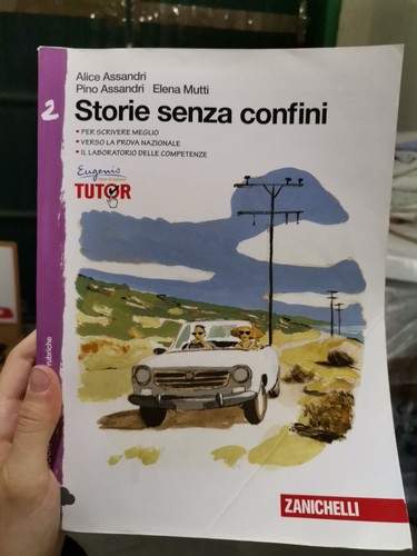 Assandri mutti storie senza - storie,