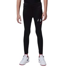 Jordan Leggings da Ragazza Jumpman Sustainable Nero Taglia M (137-147 CM) Cod...