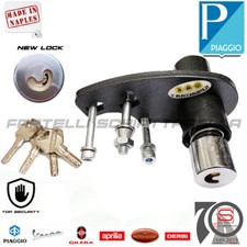 Antifurto Piastra Bloccaruota