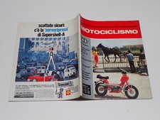 MOTOCICLISMO N° 8 DEL 1967