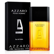 AZZARO POUR HOMME EAU DE