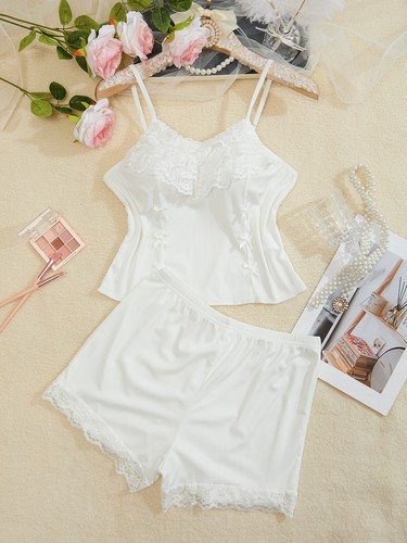 Pigiama donna estivo - , pizzo